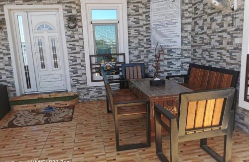 Sayq Villa | Fig House Villa with Heated Swimming Pool & Firepit