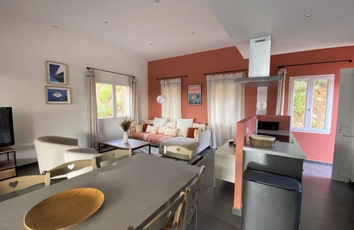 Figari House | Figari PORTO VECCHIO Villa 12 pers Swimming pool BEACHES