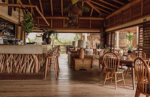 Pipa Resort | Filha Da Lua Ecolodge