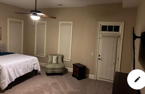 Sandy Springs House | Filming and movie shooting venue hourly and weekly filming and content paradise