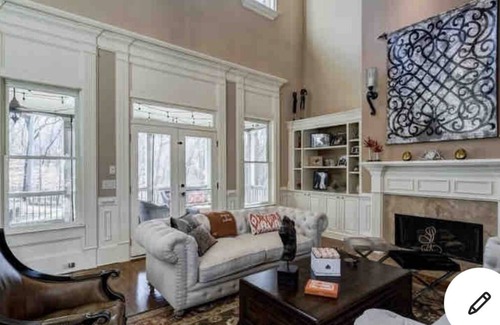 Sandy Springs House | Filming and movie shooting venue hourly and weekly filming and content paradise