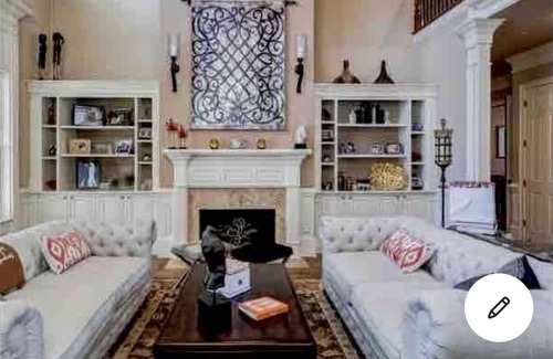 Sandy Springs House | Filming and movie shooting venue hourly and weekly filming and content paradise