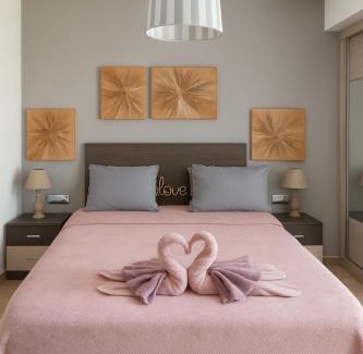 Petaloudes Apartment | Filoxenia City Escape