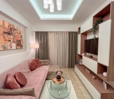Petaloudes Apartment | Filoxenia City Escape