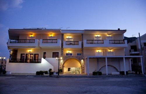 Monemvasia Hotel | Filoxenia Hotel Monemvasia