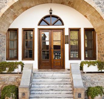 Monemvasia Hotel | Filoxenia Hotel Monemvasia
