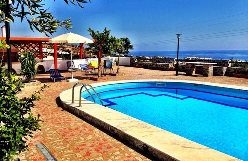 Koutsounari Apartment | Filoxenia Villa