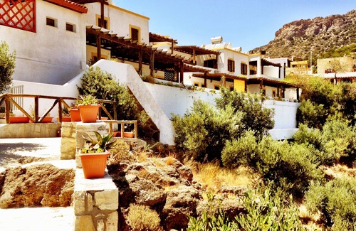 Koutsounari Apartment | Filoxenia Villa