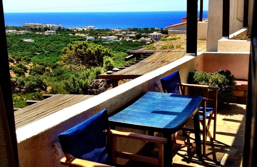 Koutsounari Apartment | Filoxenia Villa