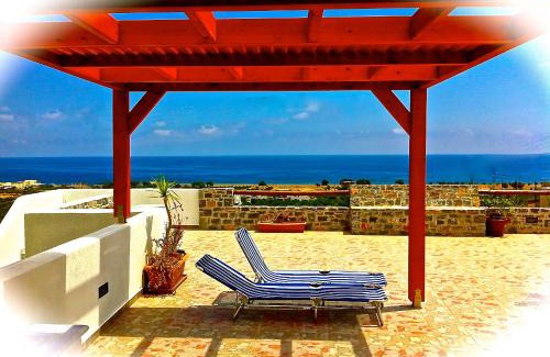Koutsounari Apartment | Filoxenia Villa