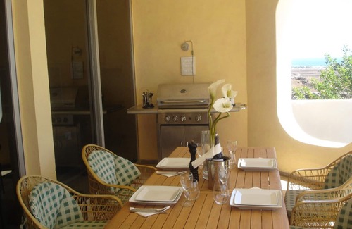 Puerto del Carmen House | Finca Sin Pena Lanzarote - pool, whirlpools and saunas - holiday home apartment