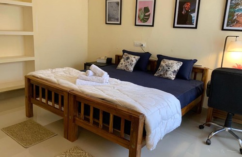 Varkala Bed & Breakfast | Final Draft By The Holt