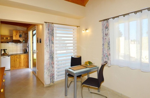 Puntagorda Apartment | Finca, 55qm, 1 Schlafzimmer mit Terrasse für max. 2 Personen