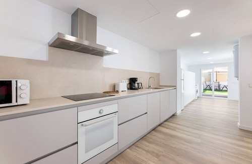 Puerto de Pollensa Villa | Finca 'Albercutx Pollentia 4' with Garden & Wi-Fi
