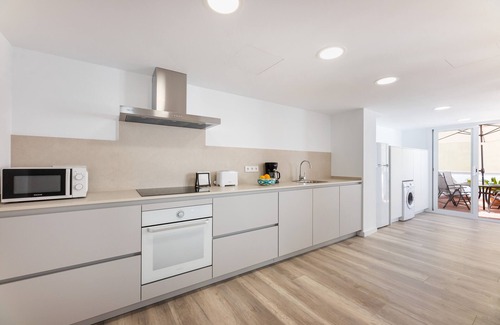 Puerto de Pollensa Villa | Finca 'Albercutx Pollentia 4' with Garden & Wi-Fi