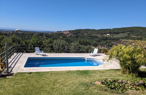 Candeleda Ski Chalet | Finca Alegrías