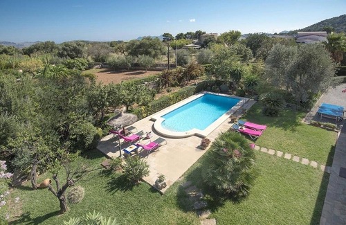 Cala San Vicente House | Finca Amalia in Pollensa