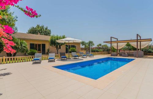 Sa Pobla Villa | Finca Amer