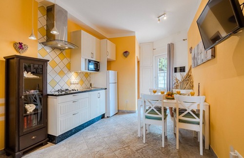 Los Gavilanes Apartment | Finca Aurora Apartment 2 Sea View