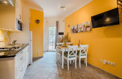 Los Gavilanes Apartment | Finca Aurora Apartment 2 Sea View