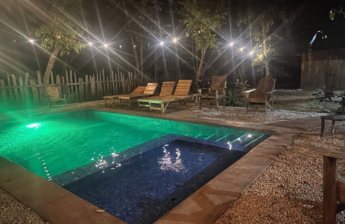 Rio Seco Cabin | Finca Avellanas