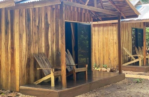 Rio Seco Cabin | Finca Avellanas