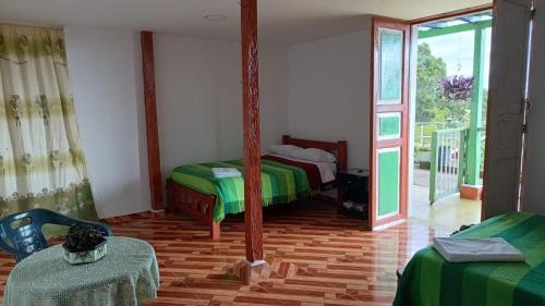Salento House | Finca Balcones de Abba