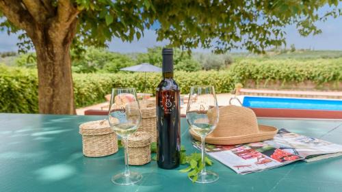 Montilla House | Finca Buytrón Montilla by Ruralidays