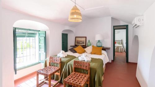 Montilla House | Finca Buytrón Montilla by Ruralidays