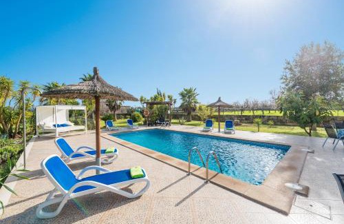 Ariany Villa | Finca Calderitx
