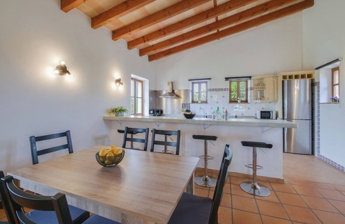 Ariany Villa | "Finca Calderitx" with Mountain Views, Pool and Wi-Fi
