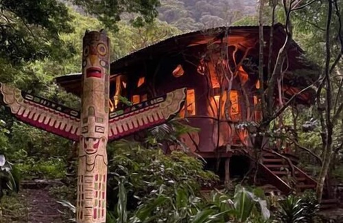 Monteverde Apartment | Finca Camino Nuevo#4 -Ecolodge, Sea & Forest Views