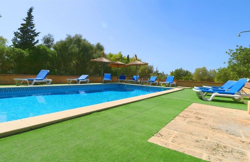 Campos Cottage | Finca Can Carolina - Santanyi