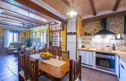 Inca Villa | Finca Can Diego - Villa With Private Pool In Inca
