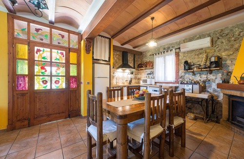 Inca Villa | Finca Can Diego - Villa With Private Pool In Inca