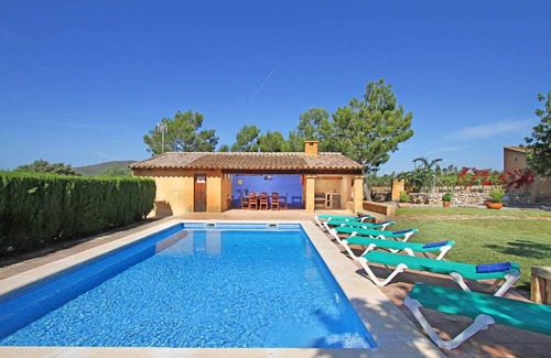 Manacor House | Finca Can Morey in Porto Cristo
