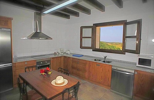 Petra House | Finca Can Plata in Petra