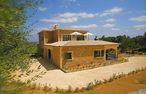 Petra House | Finca Can Plata in Petra