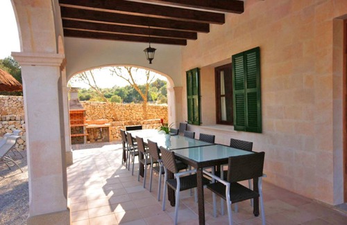 Petra House | Finca Can Sina in Petra