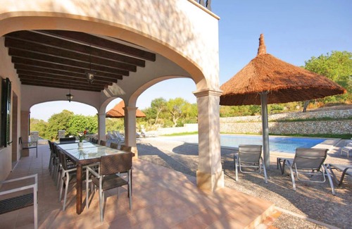 Petra House | Finca Can Sina in Petra