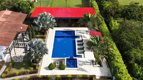 Armenia House | Finca Casa Blanca