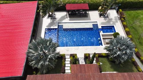 Armenia House | Finca Casa Blanca