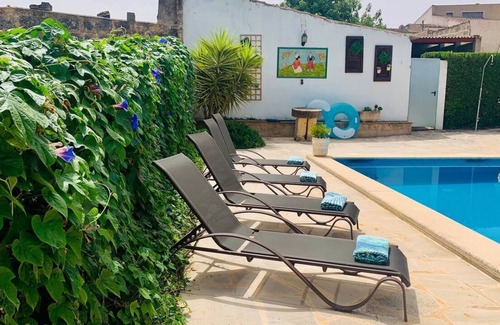 Sant Joan House | Finca Caseta den Tronca - Rentallorca