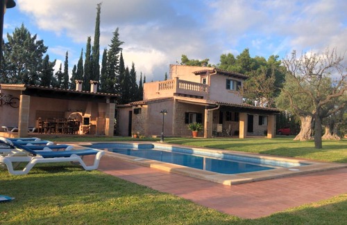 Lloseta House | Finca Caseta Des Pradi Biel