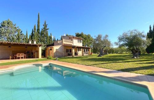 Lloseta House | Finca Caseta Des Pradi Biel