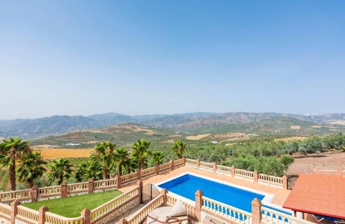 Periana House | Finca Cerro Alcolea Periana by Ruralidays