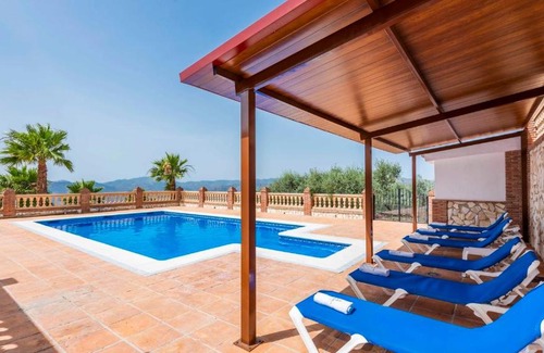 Periana House | Finca Cerro Alcolea Periana by Ruralidays