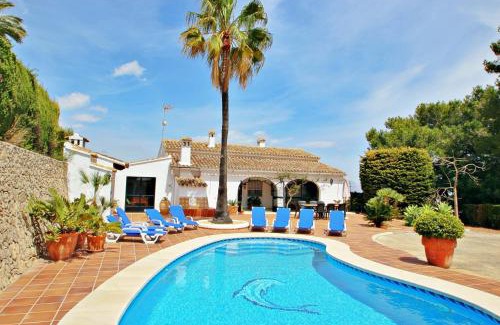 Fustera Villa | Finca Coello - charming, Spanish finca style holiday villa in Benissa