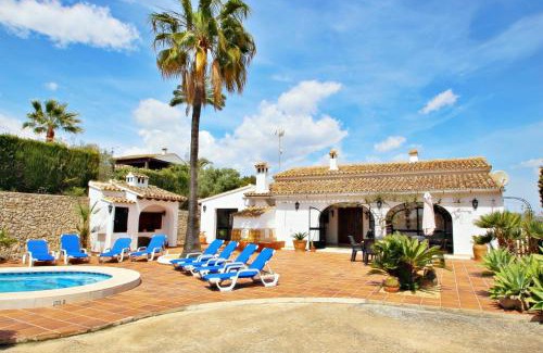 Fustera Villa | Finca Coello - charming, Spanish finca style holiday villa in Benissa