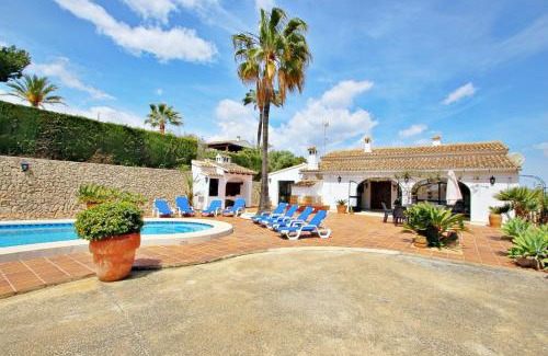 Fustera Villa | Finca Coello - charming, Spanish finca style holiday villa in Benissa